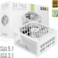 Gamemax GX PRO 1250G WH