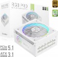 Gamemax RGB PRO 750G White