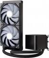 TRYX PANORAMA ARGB 240 Black