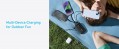 ANKER Zolo 10000 Built-In USB-C+Lightning Cable