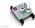 Alphacool Core 1 Aurora Silver