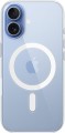 Apple Clear Case with MagSafe for iPhone 17