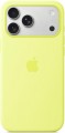 Apple Silicone Case with MagSafe for iPhone 17 Pro Max