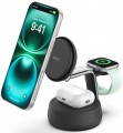 Belkin UltraCharge Pro 3-in-1 Magnetic Charging Dock Qi2 25W