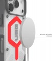 UAG Pathfinder Clear with Magnet and Lanyard for iPhone 17 P