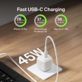 Belkin BoostCharge Compact USB-C Charger 45W