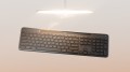 Logitech K980 Signature Slim Solar+ for Business
