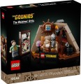 Lego The Goonies The Walshes Attic 40773