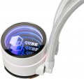 QUBE ZT-240 White