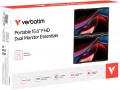 Verbatim Dual Monitor Essentials 32403