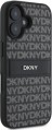 DKNY Texture Pattern Tonal Stripe for iPhone 16