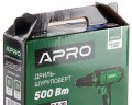 Apro ED-500/2 DFR 899154