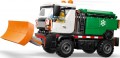Lego Snowplow 60490
