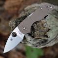Spyderco Lil' Native CPM 15V