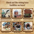 Pantasy Western Mine 85025