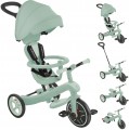 Globber Explorer Trike 4 in 1 Ecologic