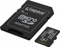 Kingston Industrial microSDXC + SD-adapter 128Gb