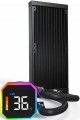 Montech HyperFlow Digital 240 Black