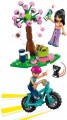 Lego Nature Glamping Cabin 42682