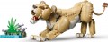 Lego Wild Animals Majestic Lion 31386