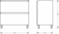Koller Pool Edge New 80 2156160110