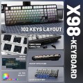 Attack Shark X98