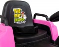 Milly Mally Tractor Rolly