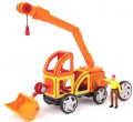 Magformers 63090 Power Construction Set