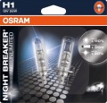Osram H4 Night Breaker Unlimited