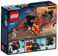 Lego Batman and Super Angry Kitty Attack 70817