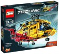 Lego Helicopter 9396
