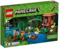 Lego The Witch Hut 21133