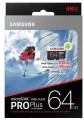 Samsung Pro Plus 100 Mb/s microSDXC UHS-I