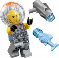Lego Lightning Jet 70614