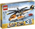 Lego Transport Chopper 7345
