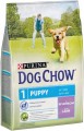 Dog Chow Puppy Lamb 0.8 kg