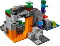 Lego The Zombie Cave 21141