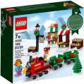 Lego Christmas Train Ride 40262