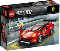 Lego Ferrari 488 GT3 Scuderia Corsa 75886