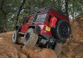 Traxxas TRX-4 Scale and Trail Crawler 4WD RTR 1:10