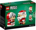 Lego Mr. and Mrs. Claus 40274