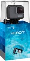 Упаковка GoPro HERO7 Silver Edition