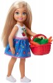 Barbie Garden Playset with Chelsea FRH75
