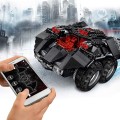 Lego App-Controlled Batmobile 76112