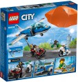 Lego Sky Police Parachute Arrest 60208