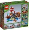 Lego Pirate Ship 21152