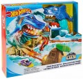 Hot Wheels Shark Beach Battle