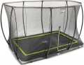 Exit Silhouette Ground 7x10ft Safety Net