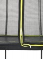 Exit Silhouette Ground 7x10ft Safety Net