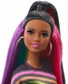 Barbie Rainbow Sparkle Hair FXN97